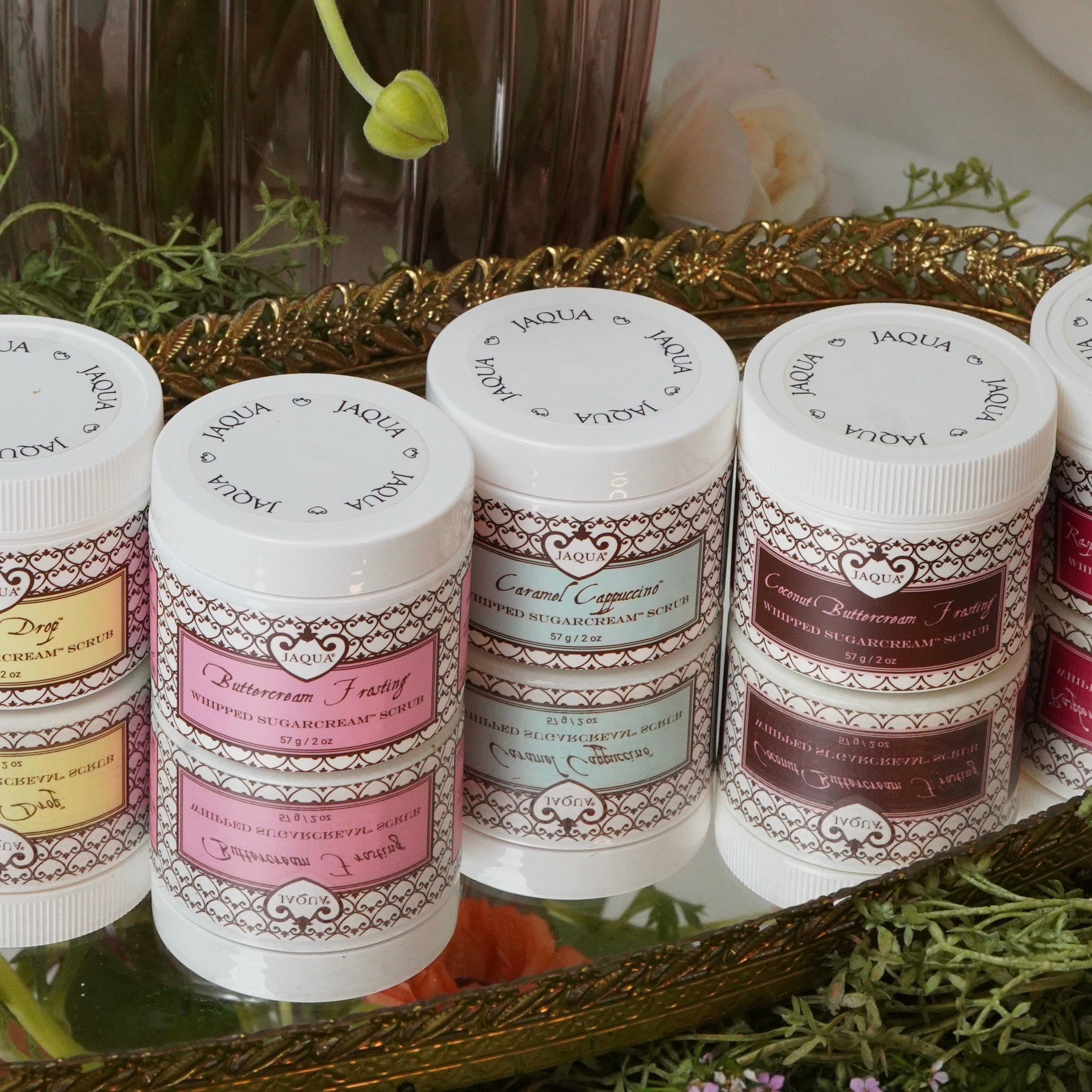 Caramel Cappuccino Travel Size Sugar Scrub