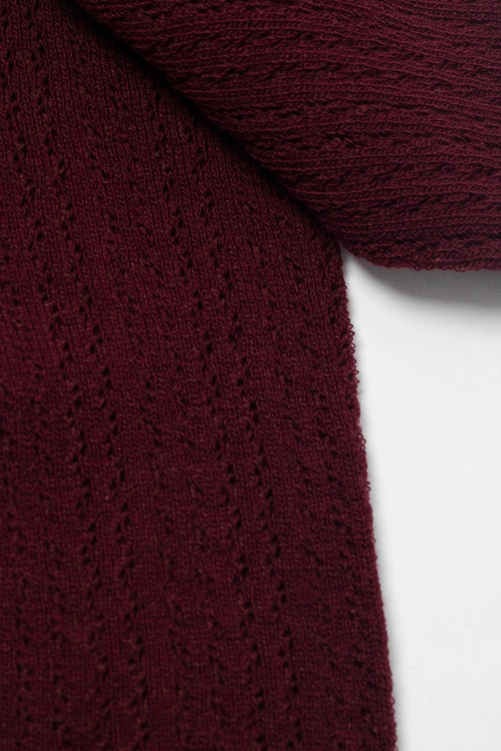 Conte-Kids Cotton Tights Miss 618 - Mesh Pattern