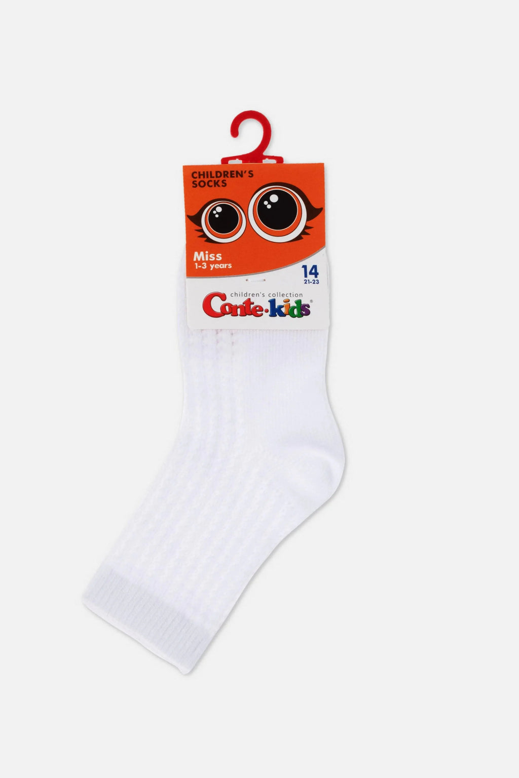 Conte-Kids Classic Cotton Socks - Miss 903