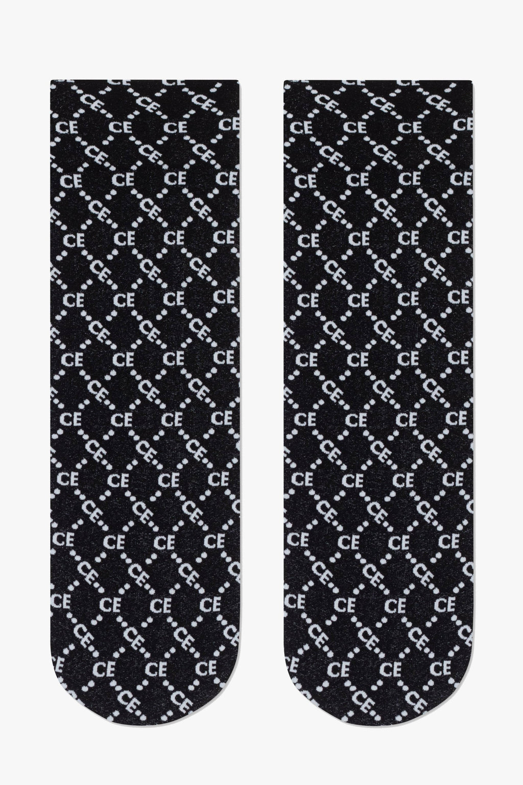 Socks Conte Fantasy - Diamond Pattern