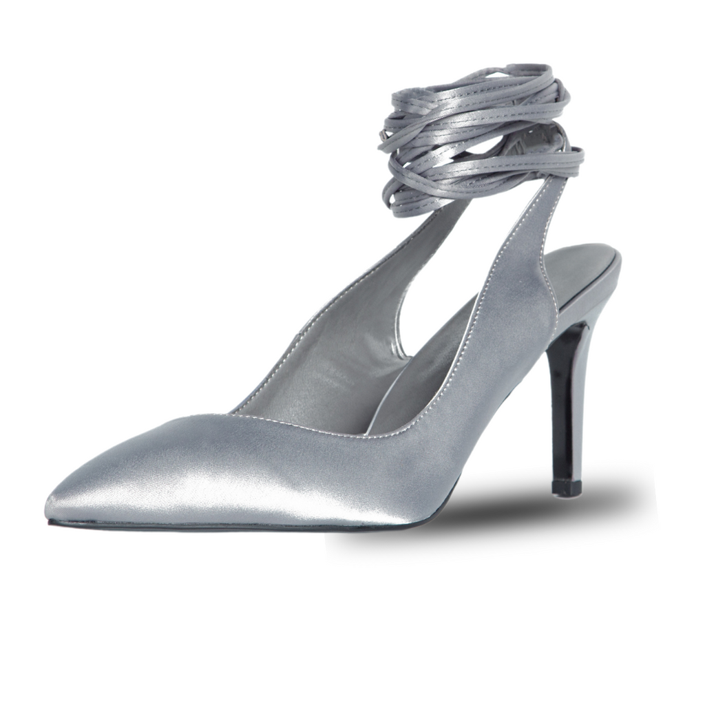 Estelle Pumps Silver