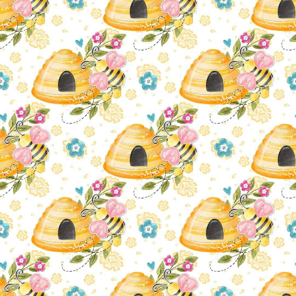 Sweet as Honey Capri Set