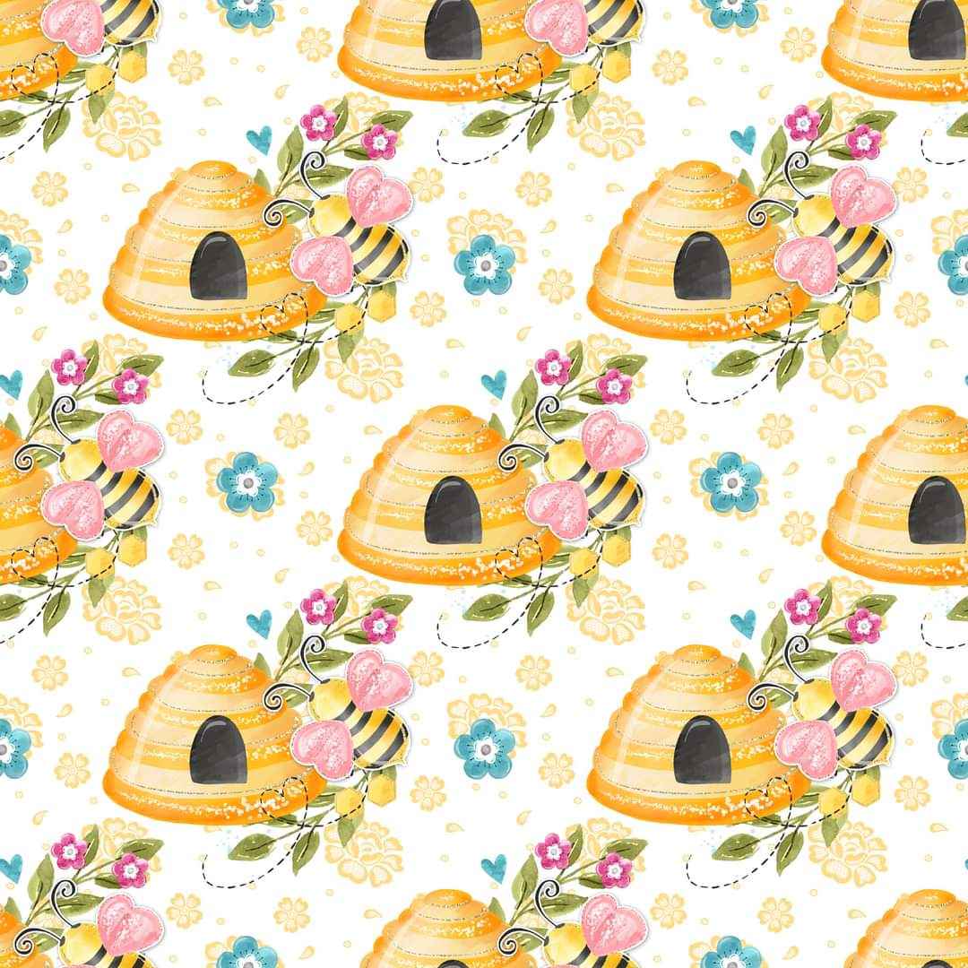 Sweet as Honey Capri Set