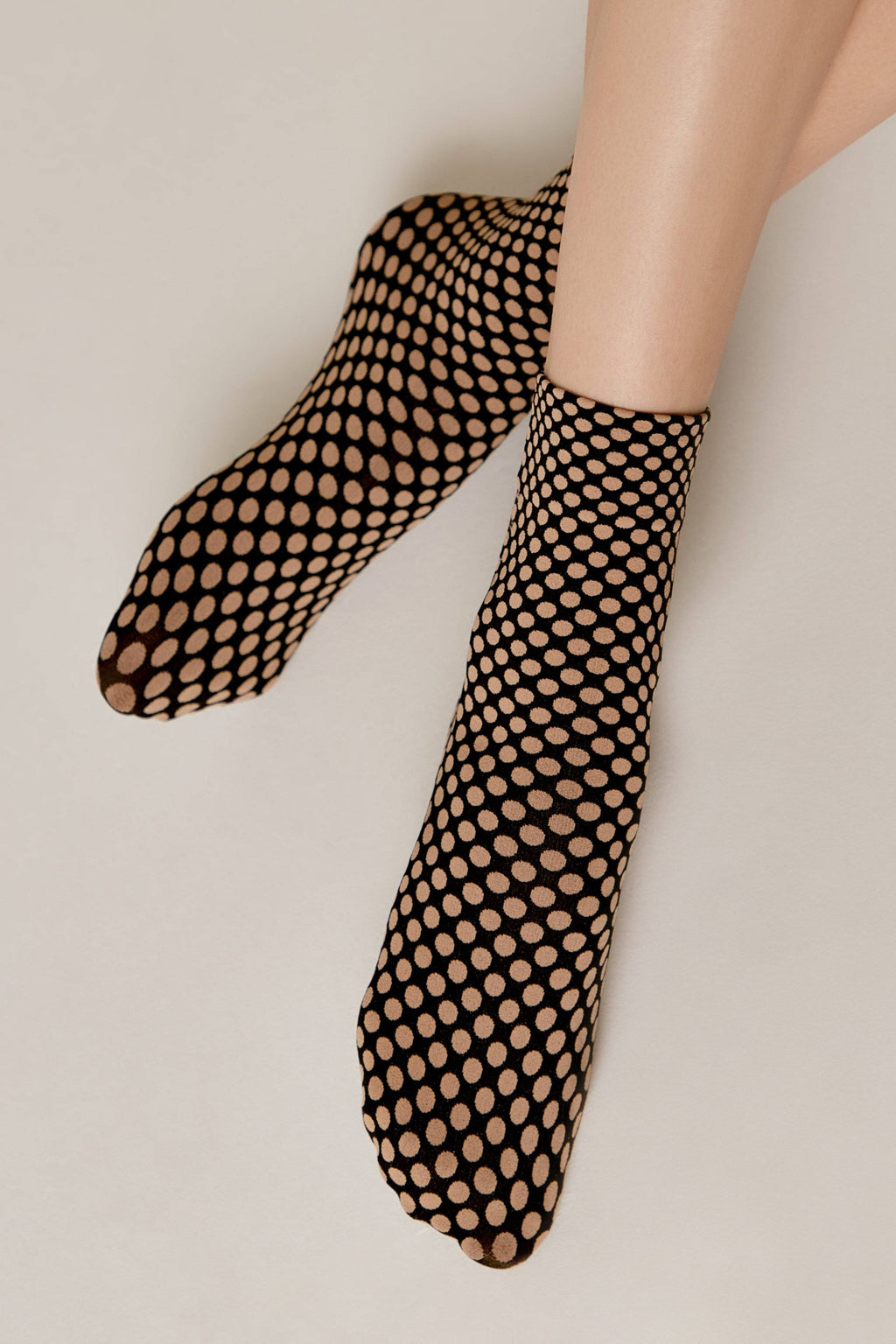 Socks Conte Fantasy - Polka Dot