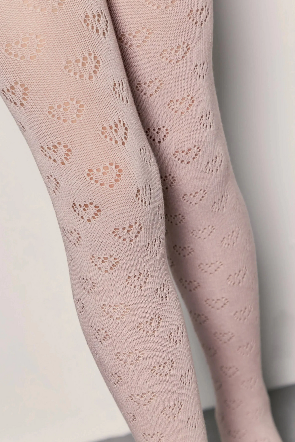 Conte-Kids Cotton Tights for girls - Miss 609