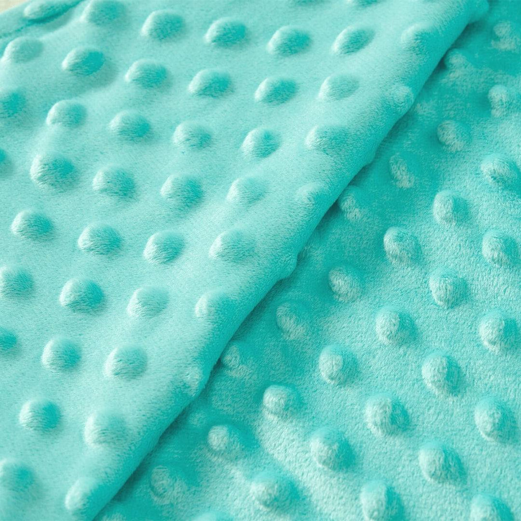 Minky Blanket - Tractors