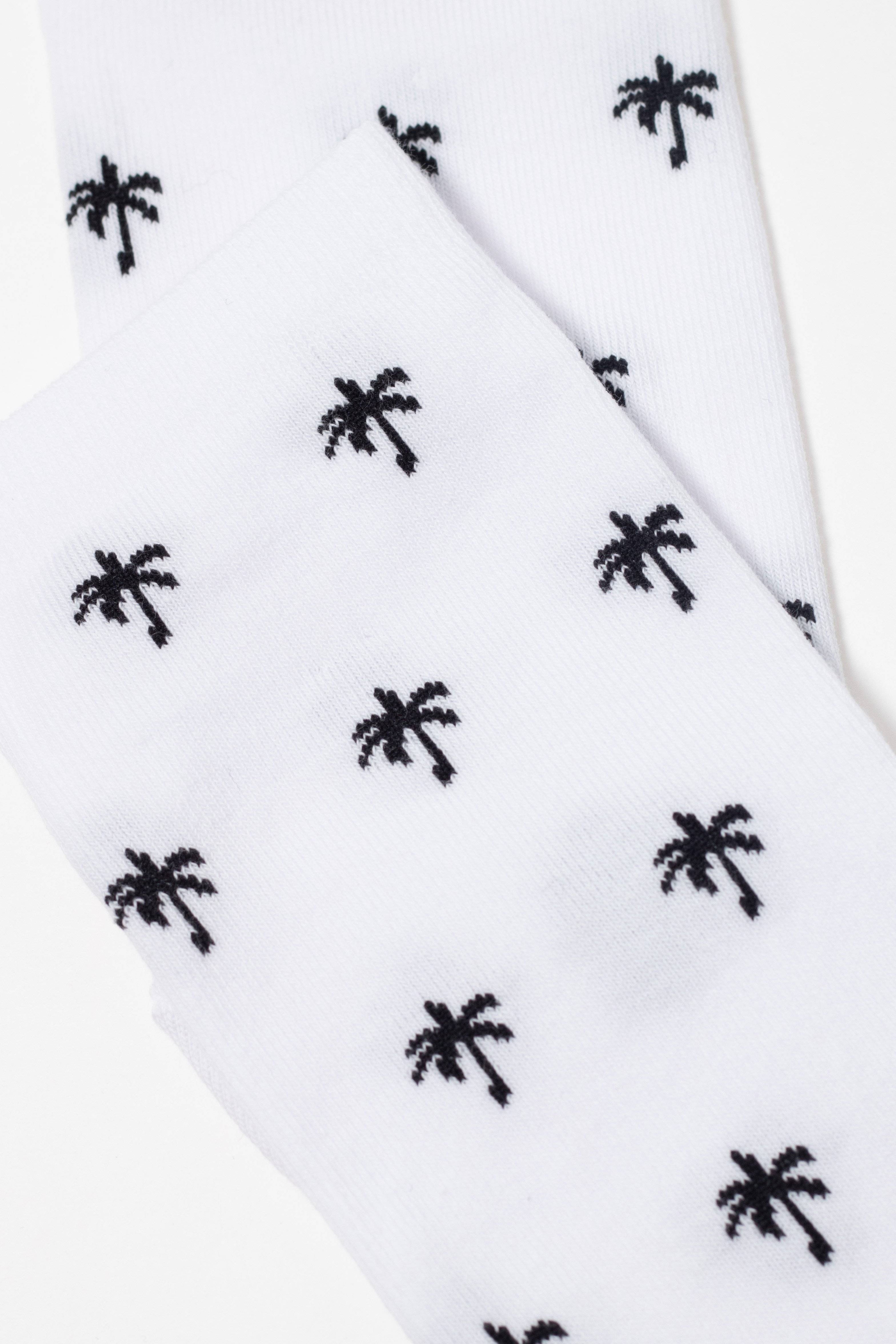 Cotton Ankle Socks Conte Active - 589 Palm Trees