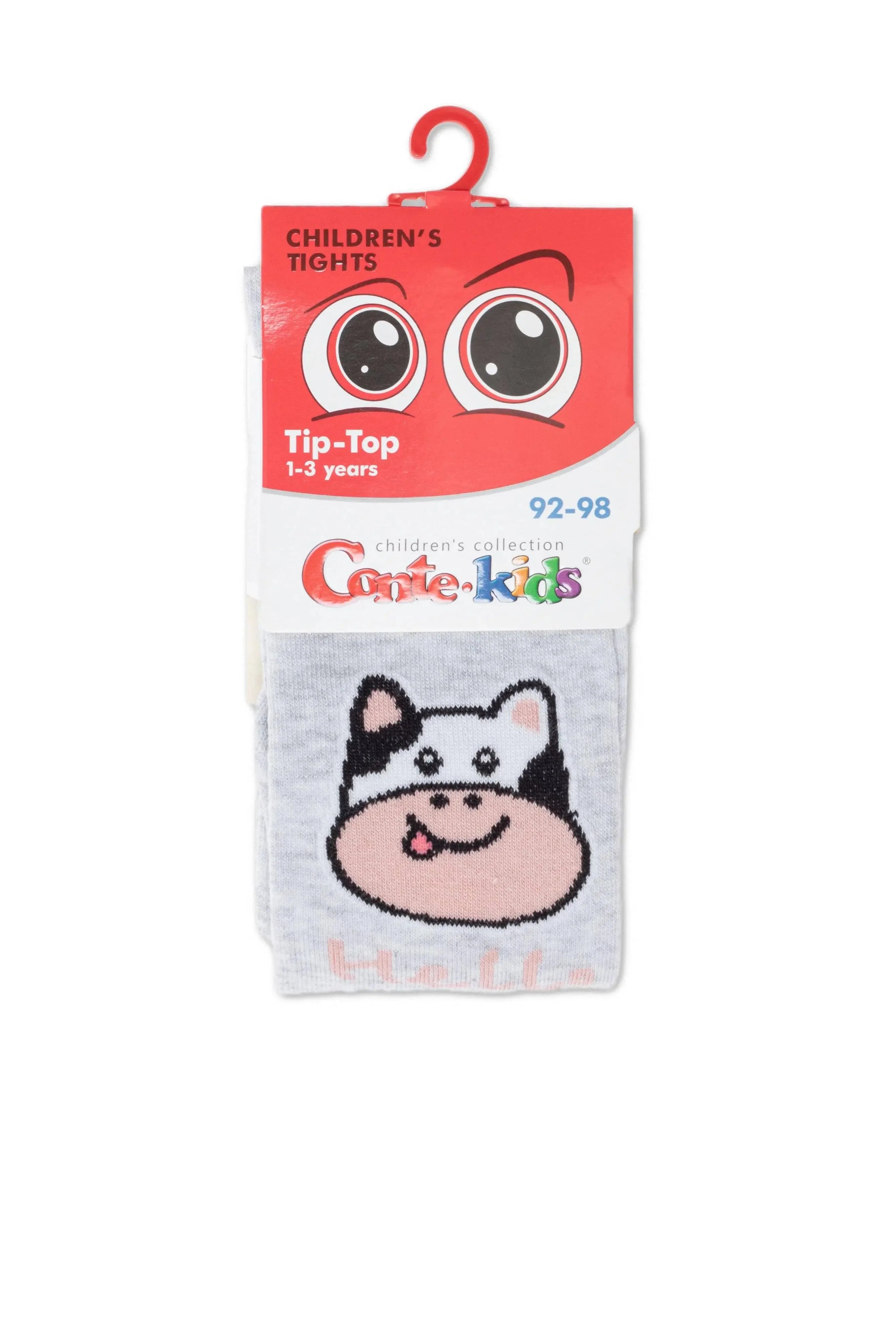 Conte-Kids Cotton Tights - Tip-Top 568