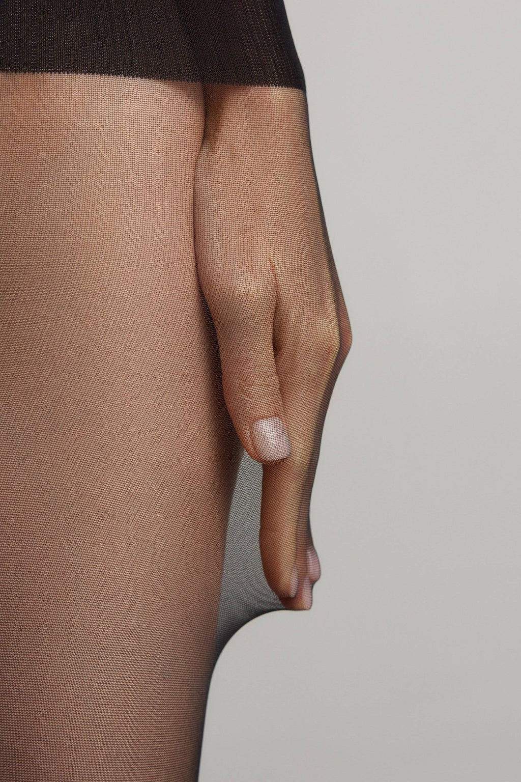 Tights Conte Slimfit 20 Den - Wide Shaping Belt