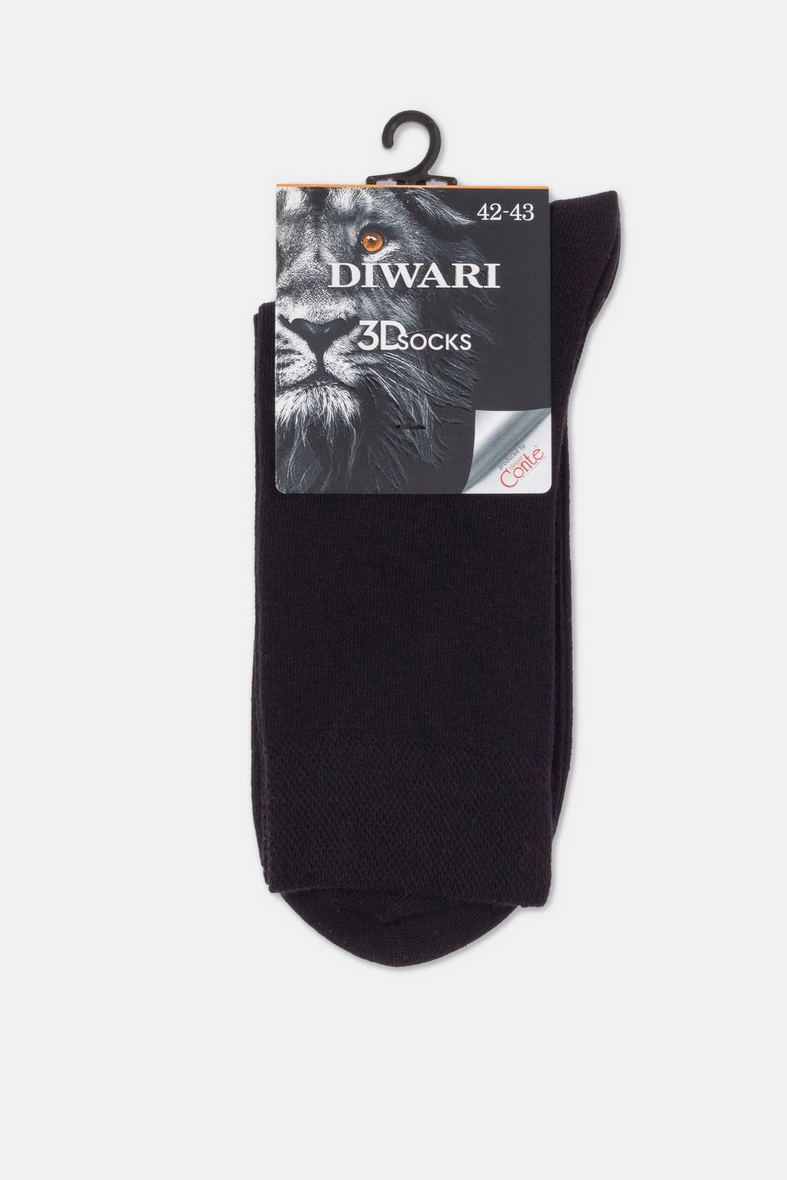 Conte Cotton Classic Diwari 3Dsocks