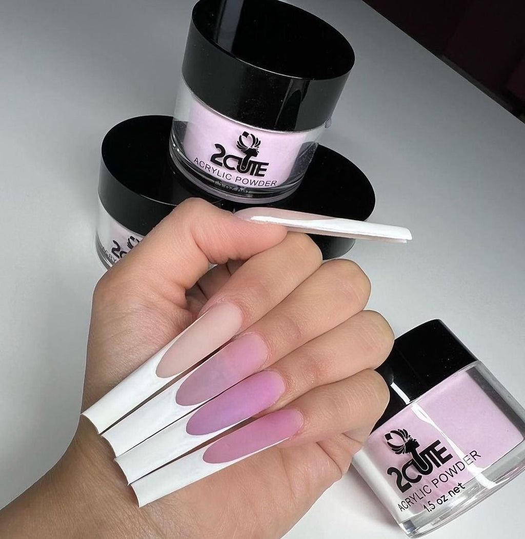 Buy 10 Acrylics Get 5 FREE