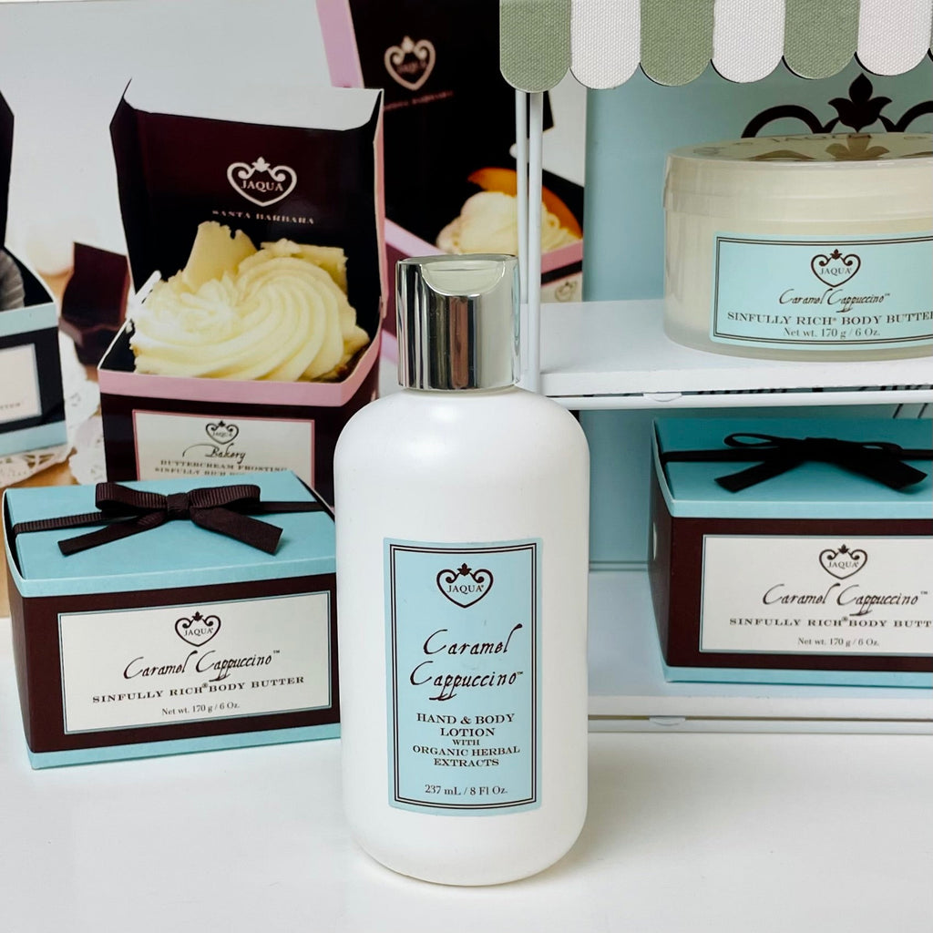 Caramel Cappuccino Luscious Hand & Body Lotion