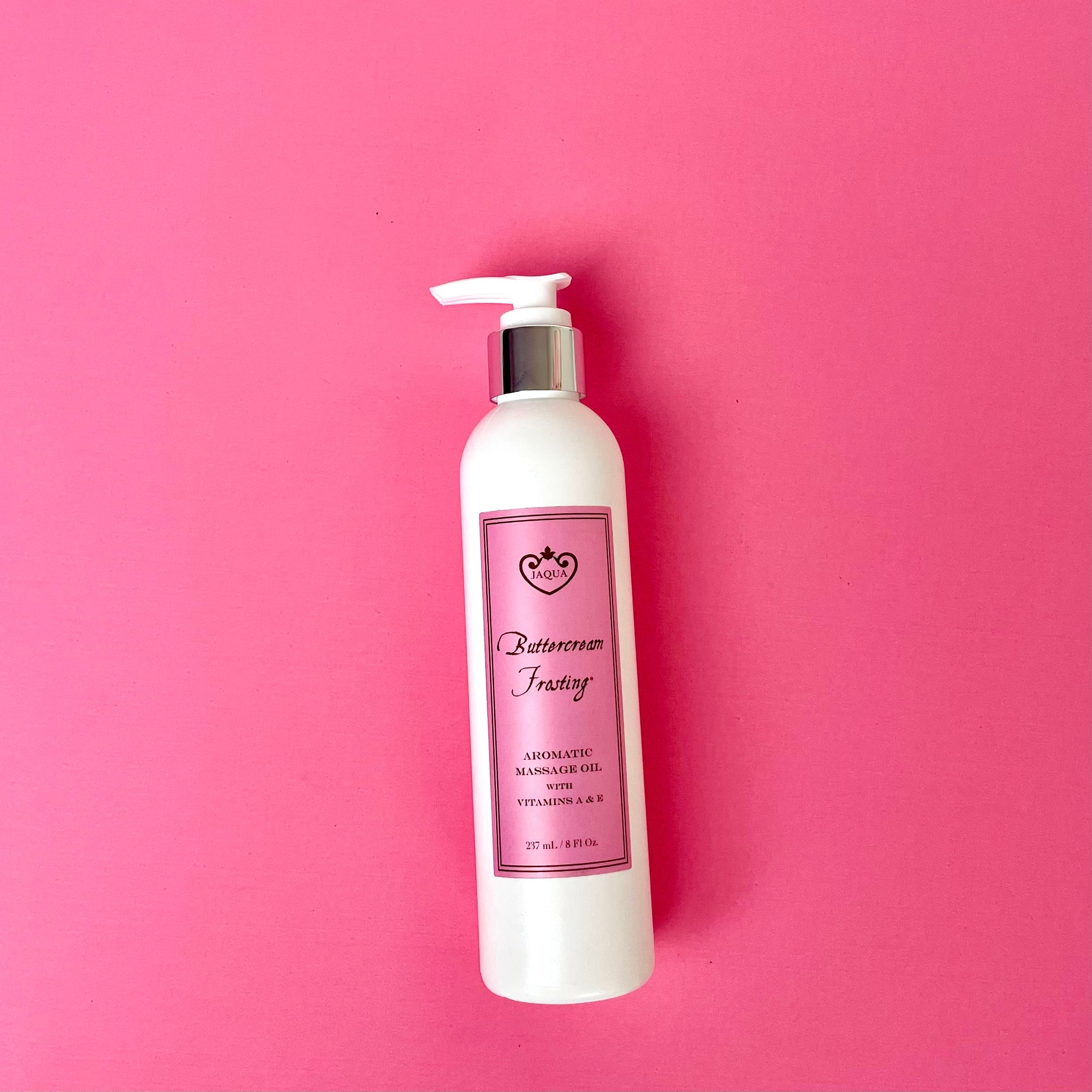 Buttercream Frosting Aromatic Massage Oil