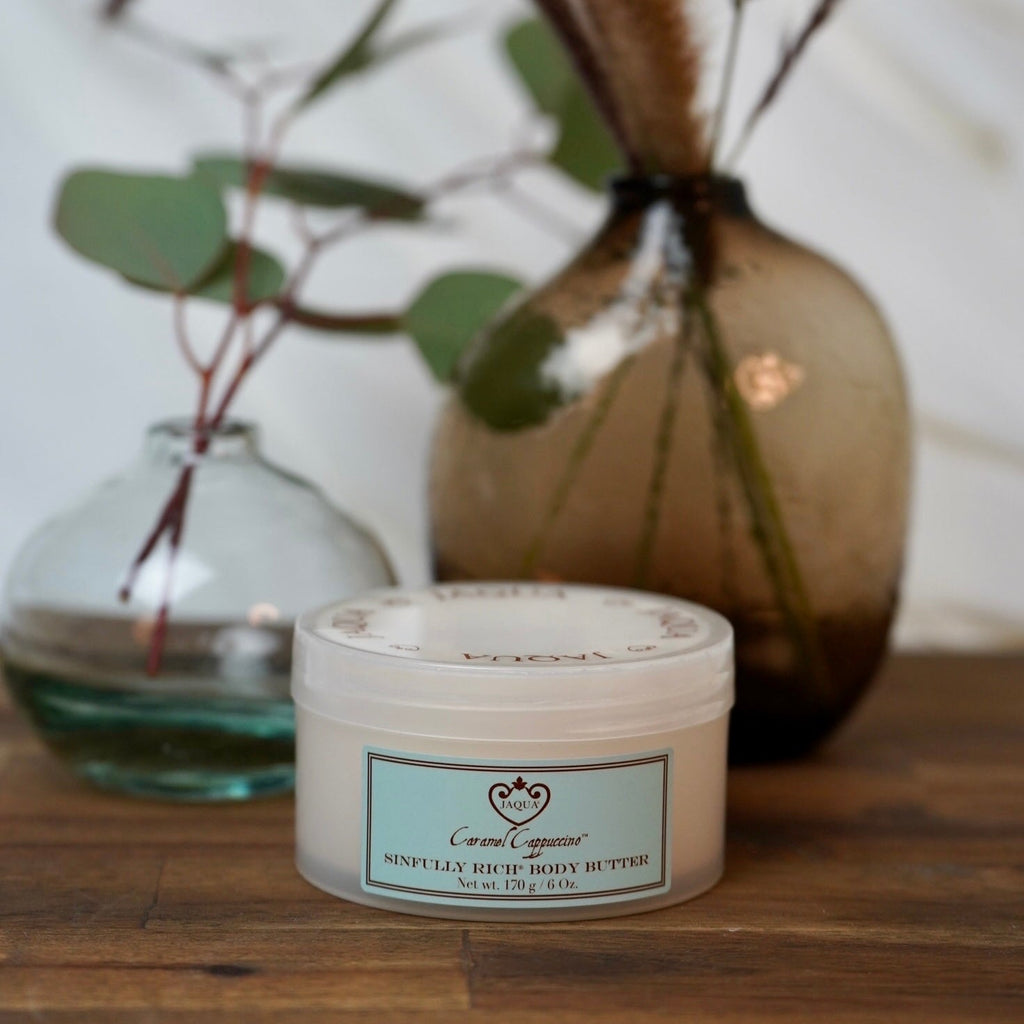 Caramel Cappuccino Body Butter