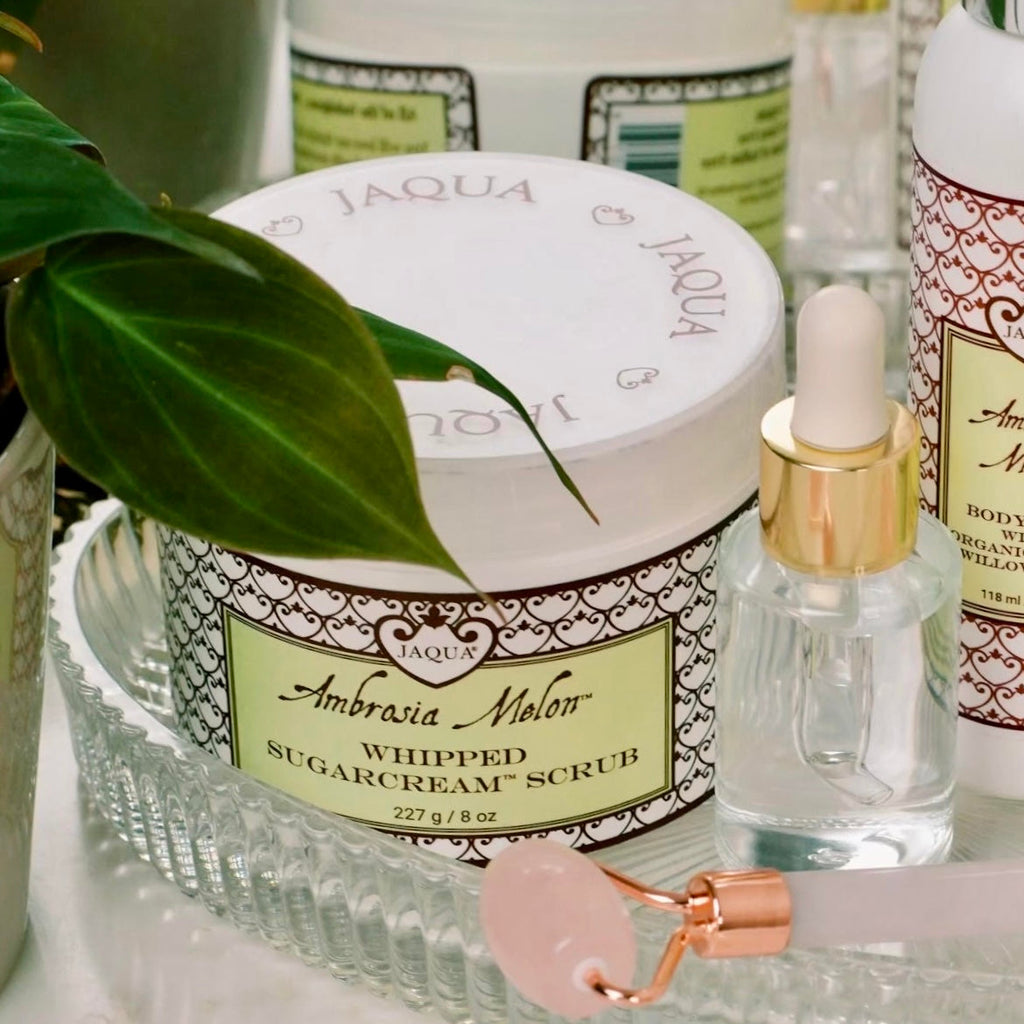 Ambrosia Melon Whipped Sugar Scrub