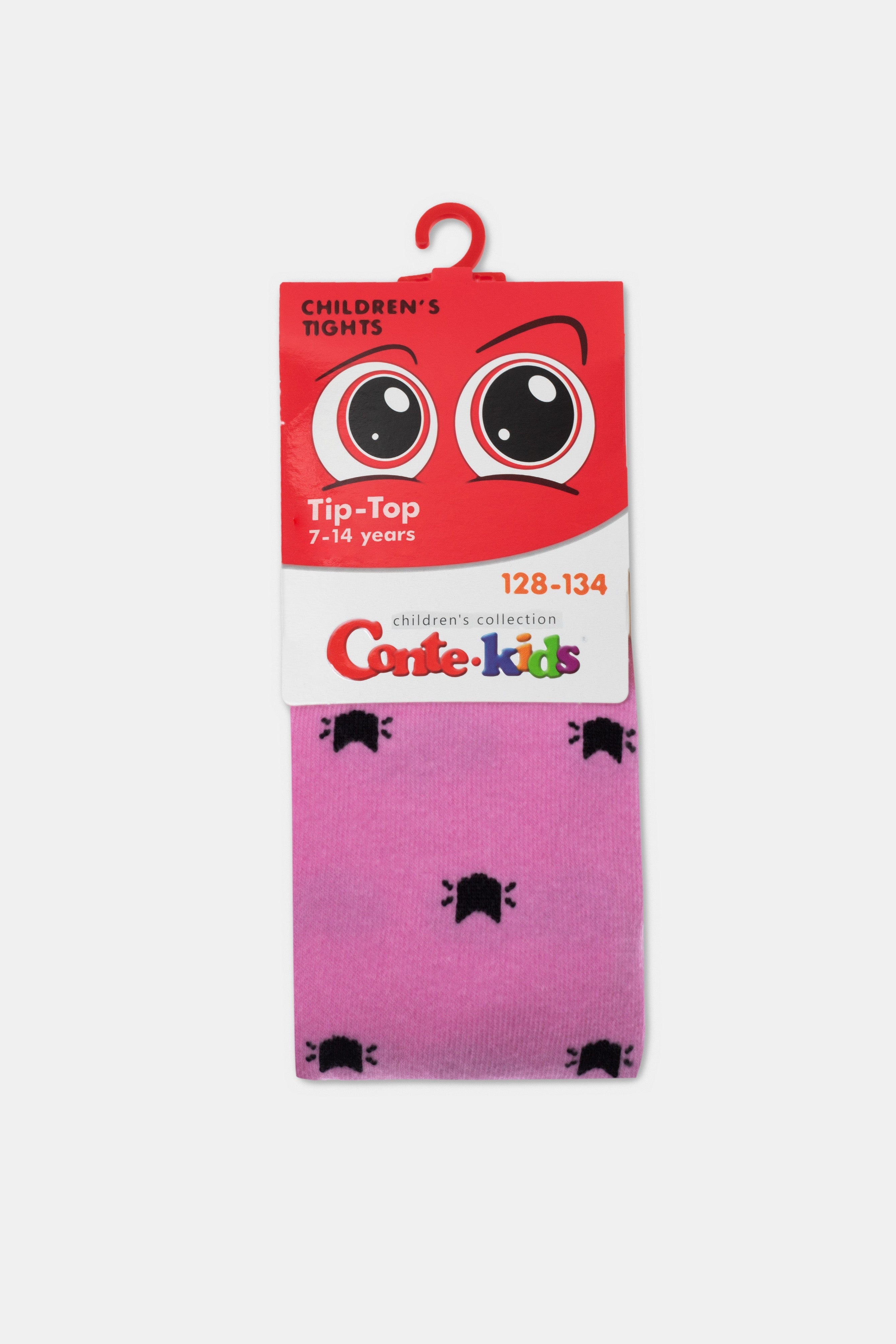 Conte-Kids Cotton Tights - Tip-Top 567