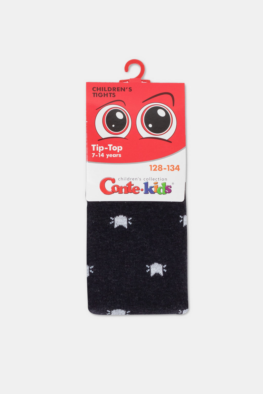 Conte-Kids Cotton Tights - Tip-Top 567
