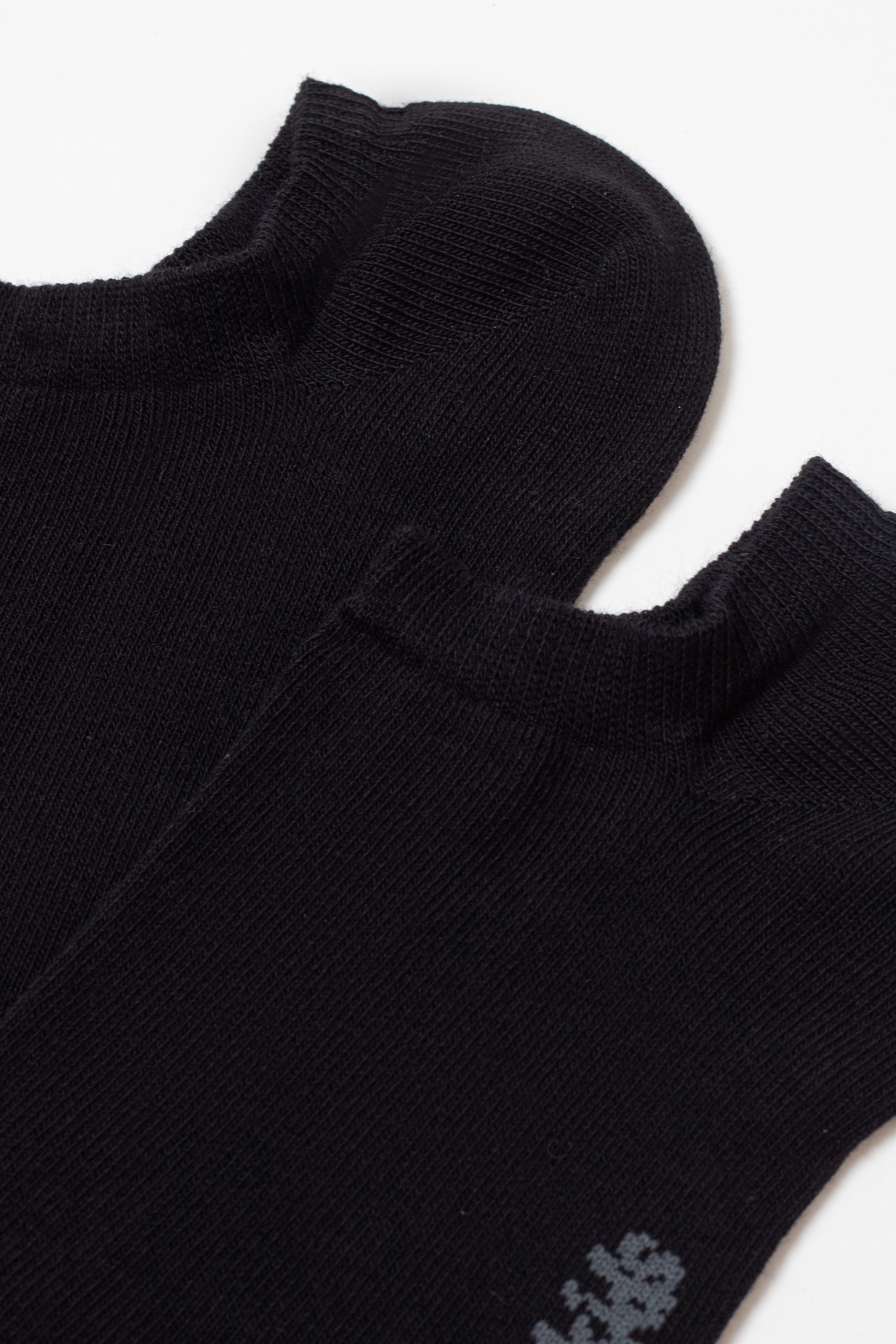 Conte-Kids Cotton No Show Socks - Active 000