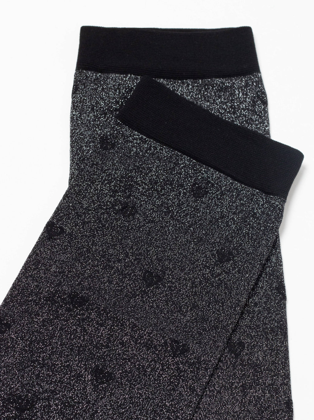 Shimmering Socks Conte Fantasy - "Hearts" Designs