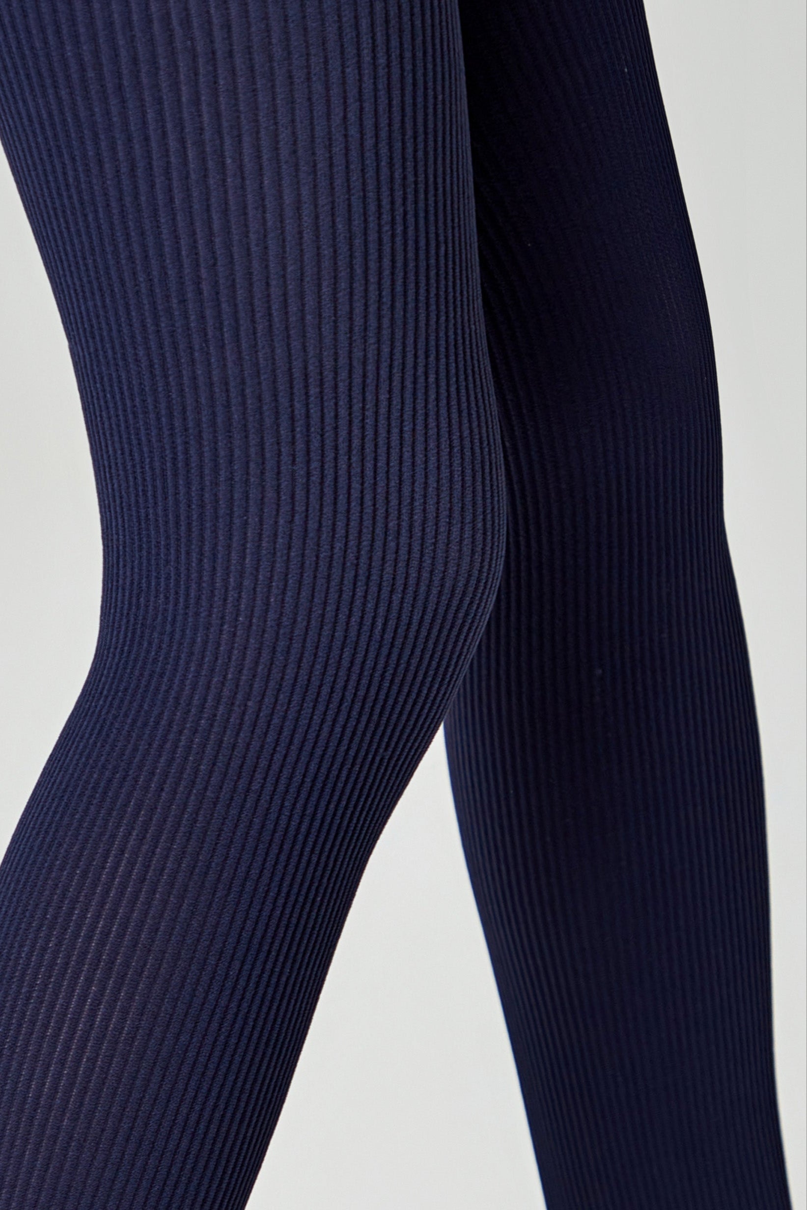 Conte Tights for girls Judy 50 Den - Microfiber ribbing