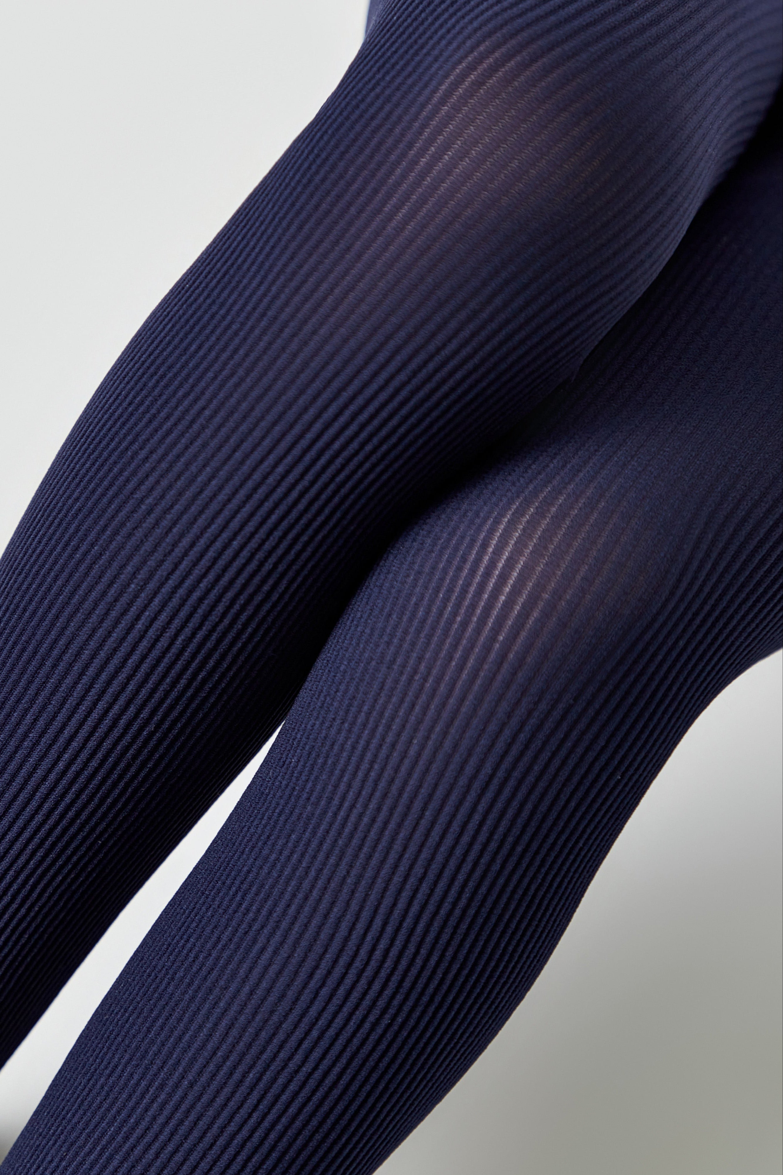 Conte Tights for girls Judy 50 Den - Microfiber ribbing