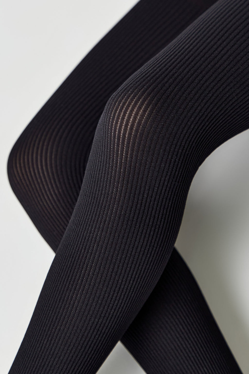 Conte Tights for girls Judy 50 Den - Microfiber ribbing