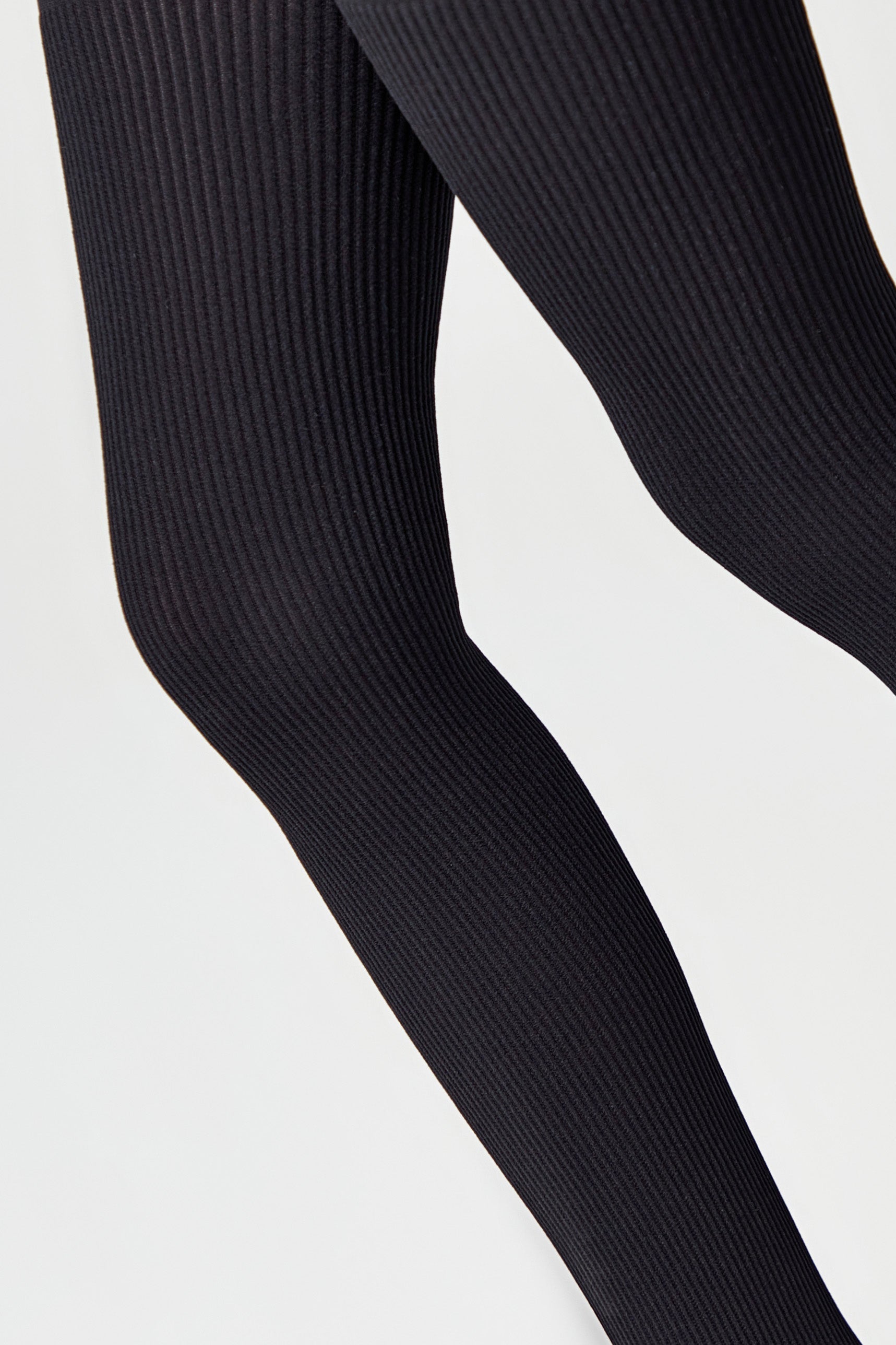 Conte Tights for girls Judy 50 Den - Microfiber ribbing