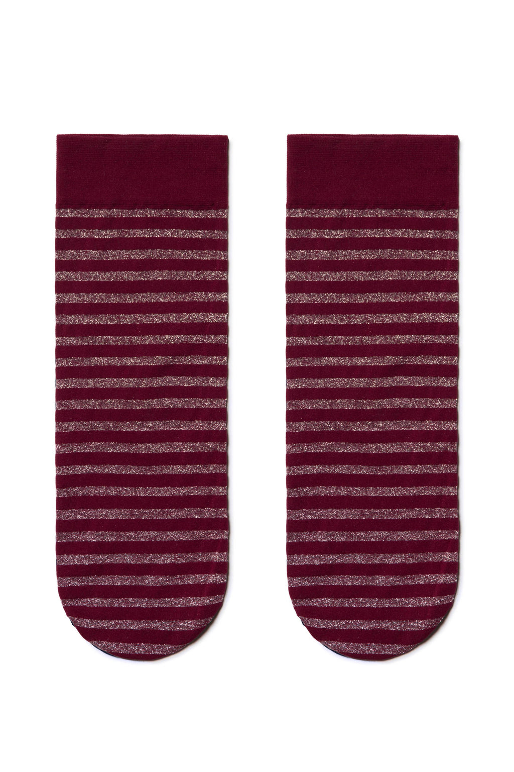 Socks Conte Fantasy - Shimmering Stripe