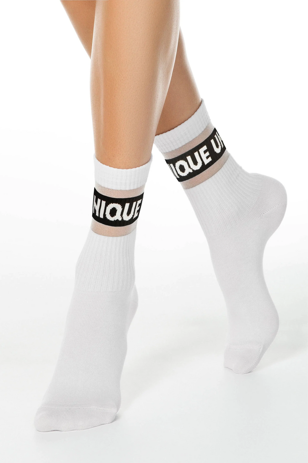 Conte Cotton Long Socks Active 156 - "Unique"