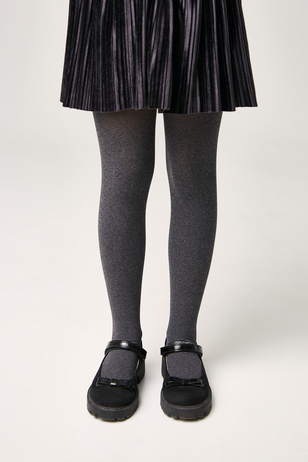 Conte Tights for girls - Melange 50