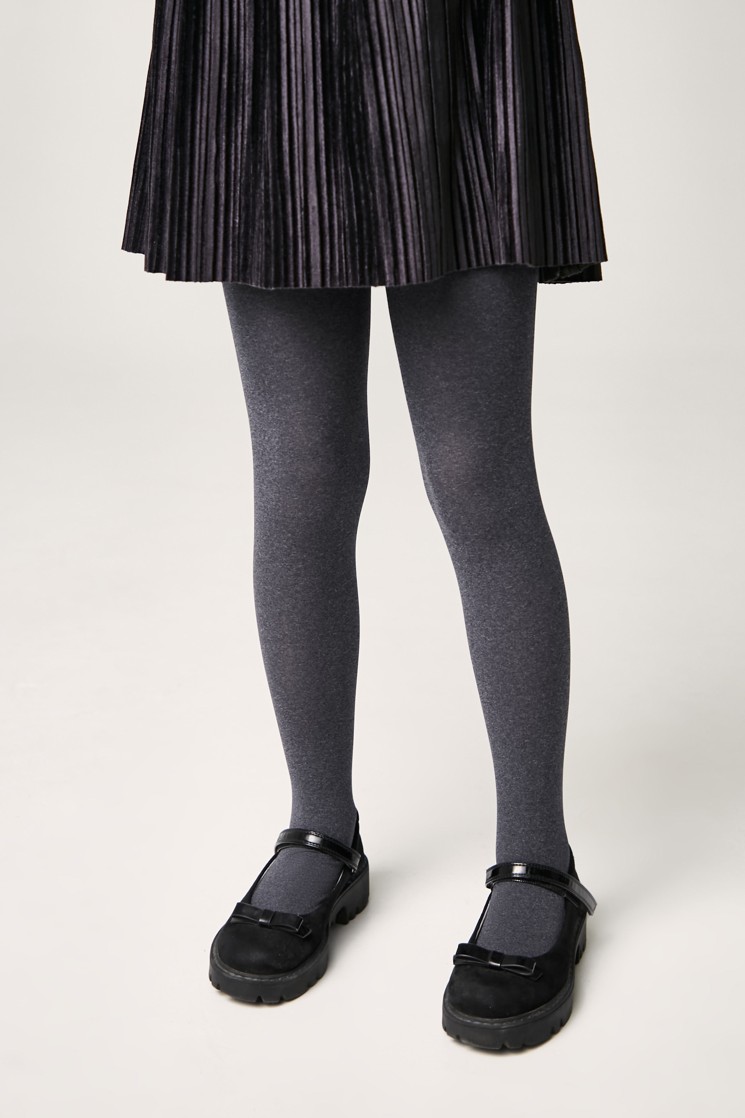 Conte Tights for girls - Melange 50 Den