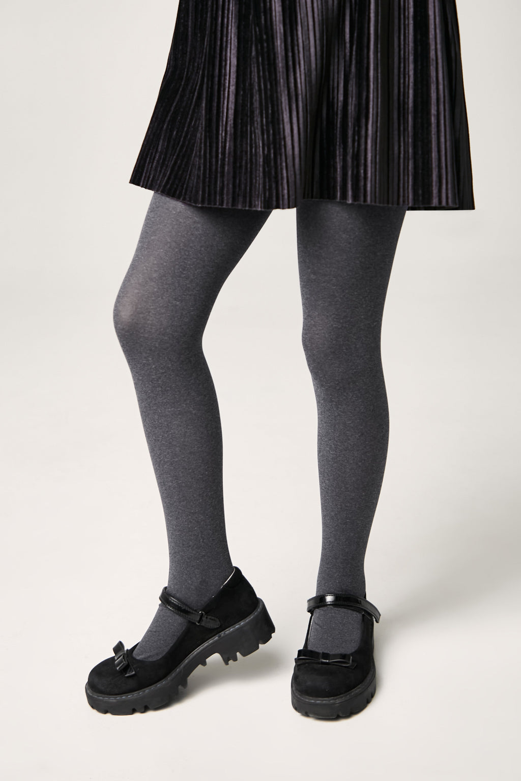 Conte Tights for girls - Melange 50 Den