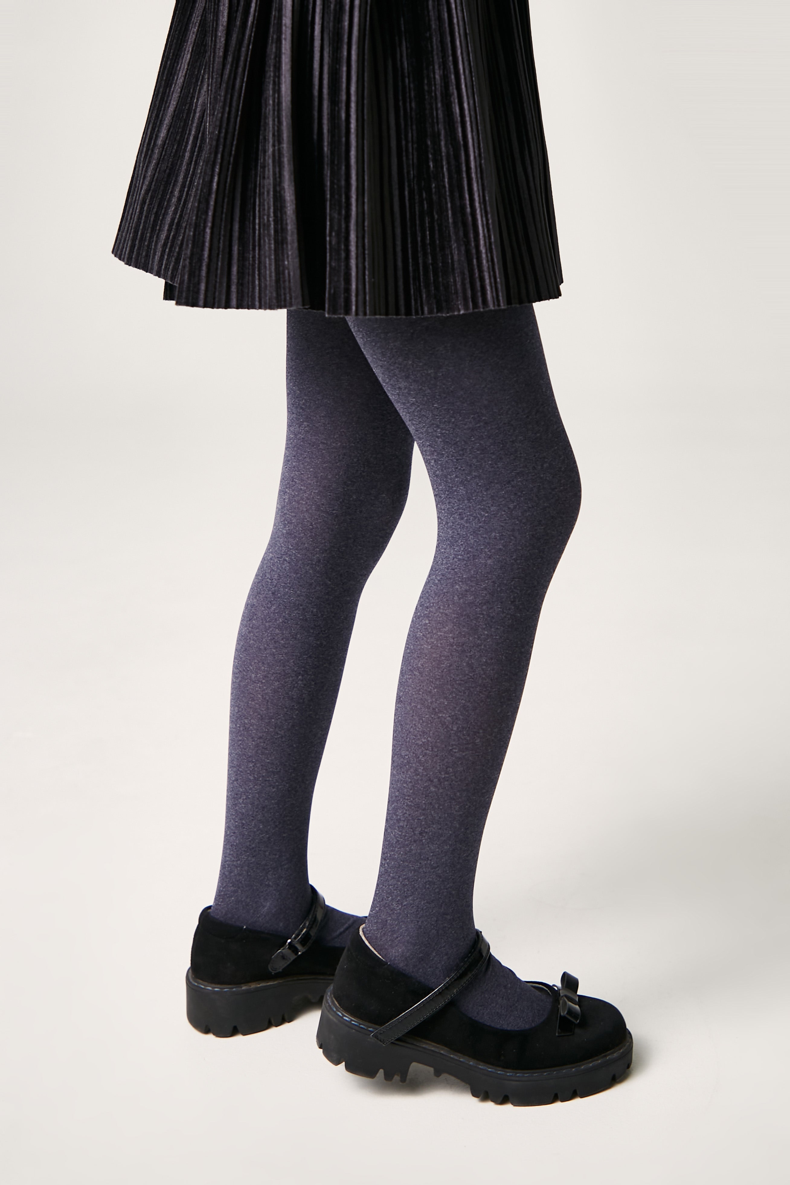 Conte Tights for girls - Melange 50 Den