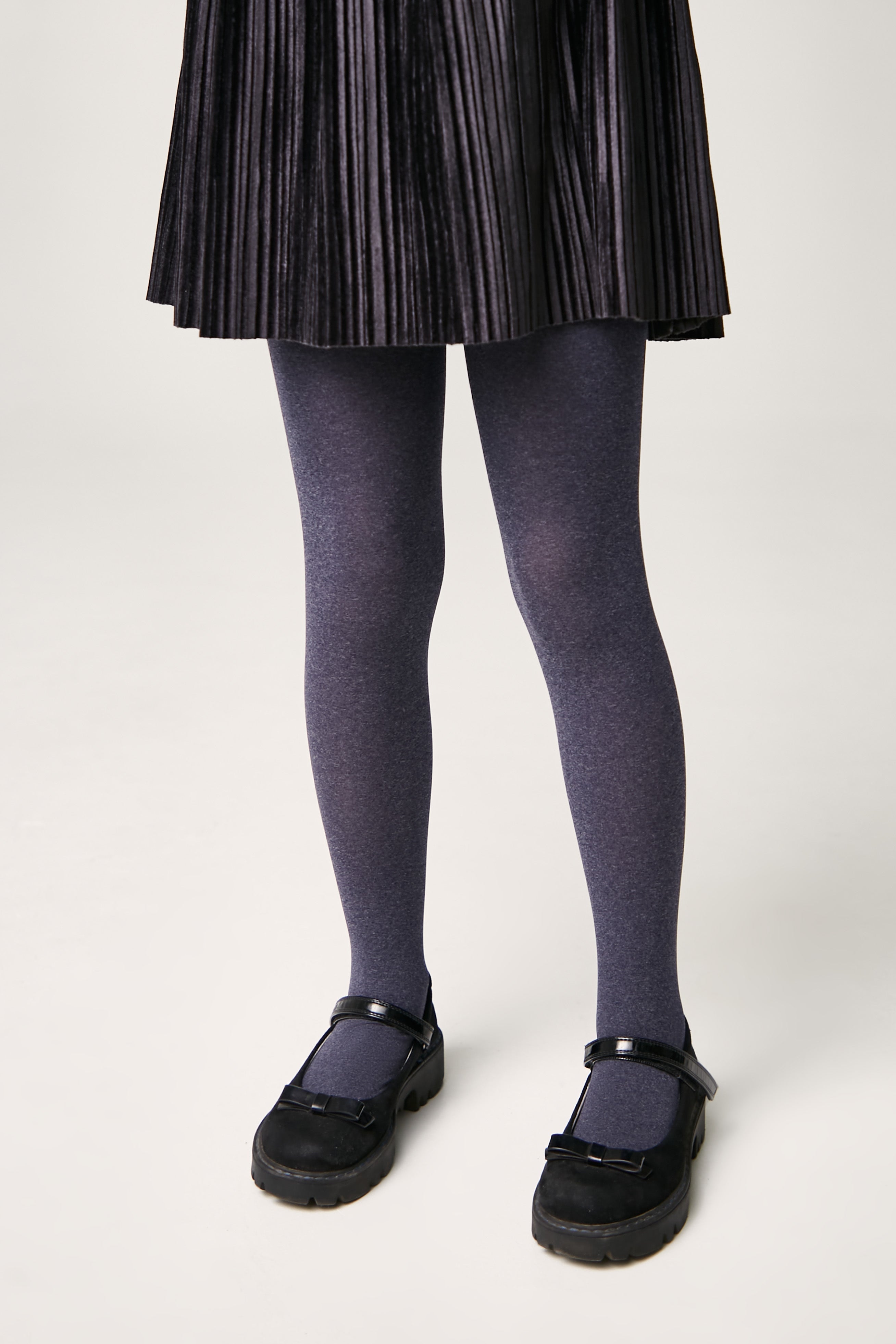 Conte Tights for girls - Melange 50 Den