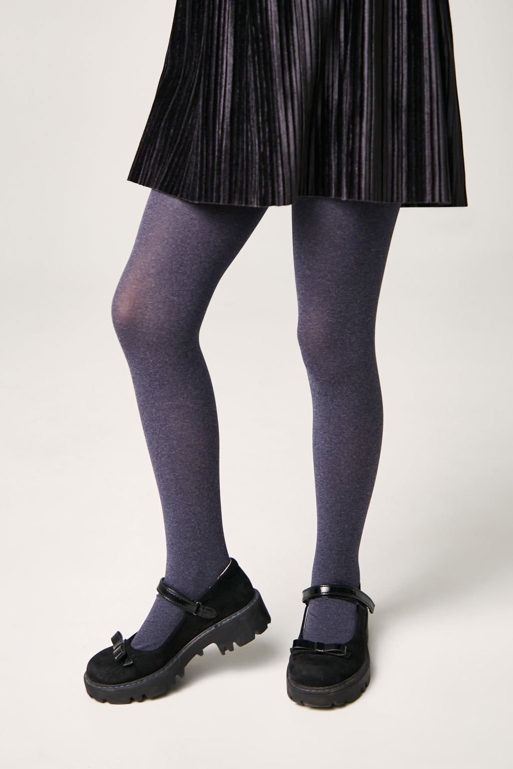 Conte Tights for girls - Melange 50 Den