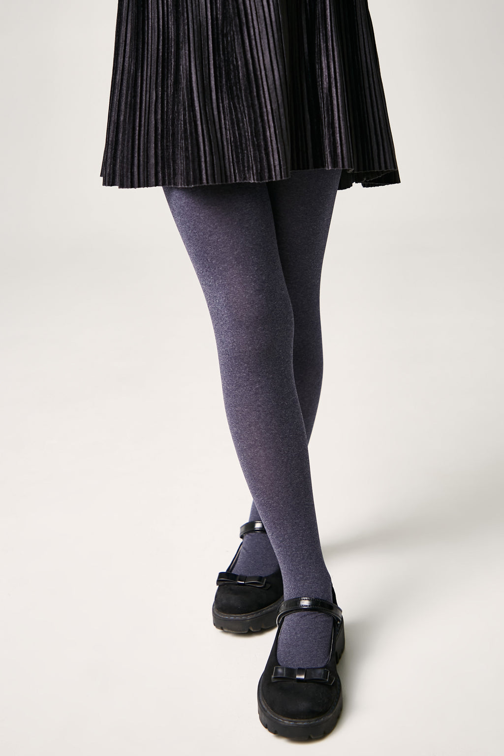 Conte Tights for girls - Melange 50 Den