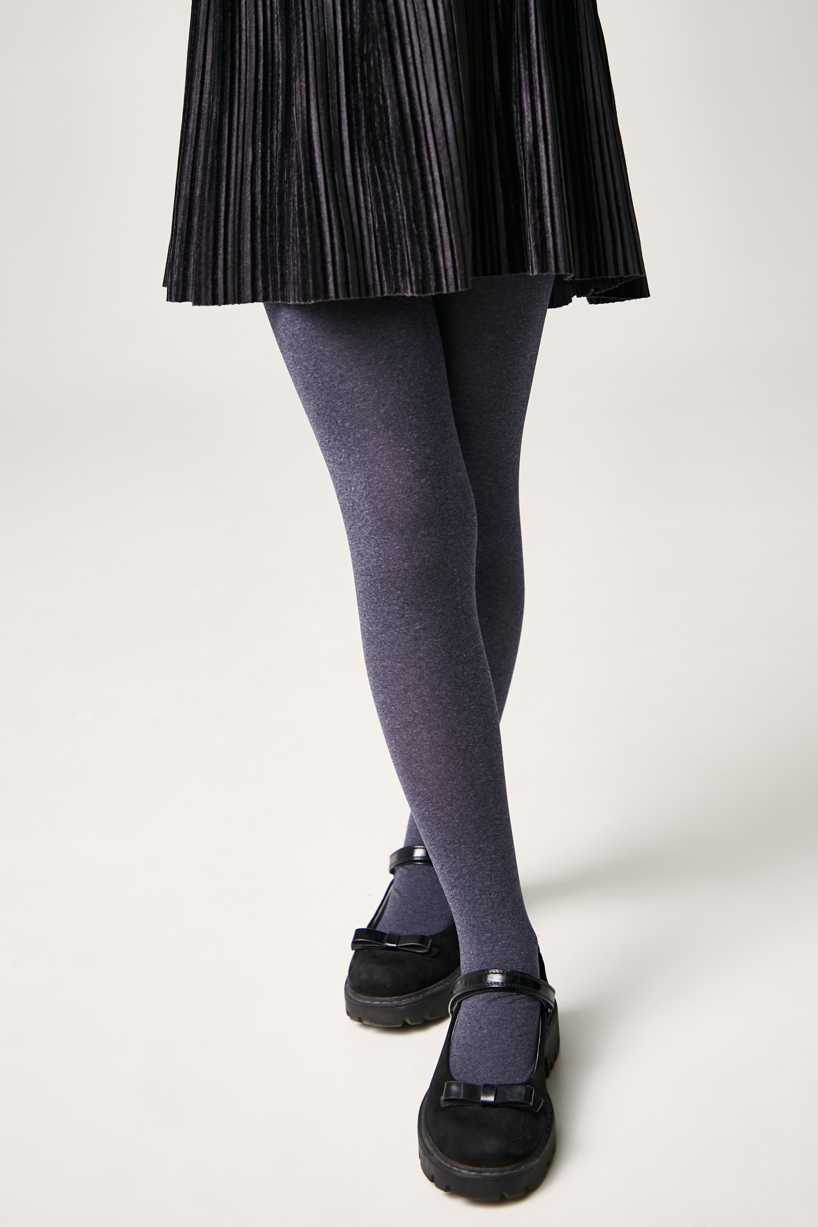 Conte Tights for girls - Melange 50 Den