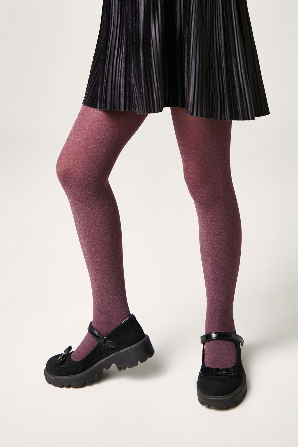 Conte Tights for girls - Melange 50 Den