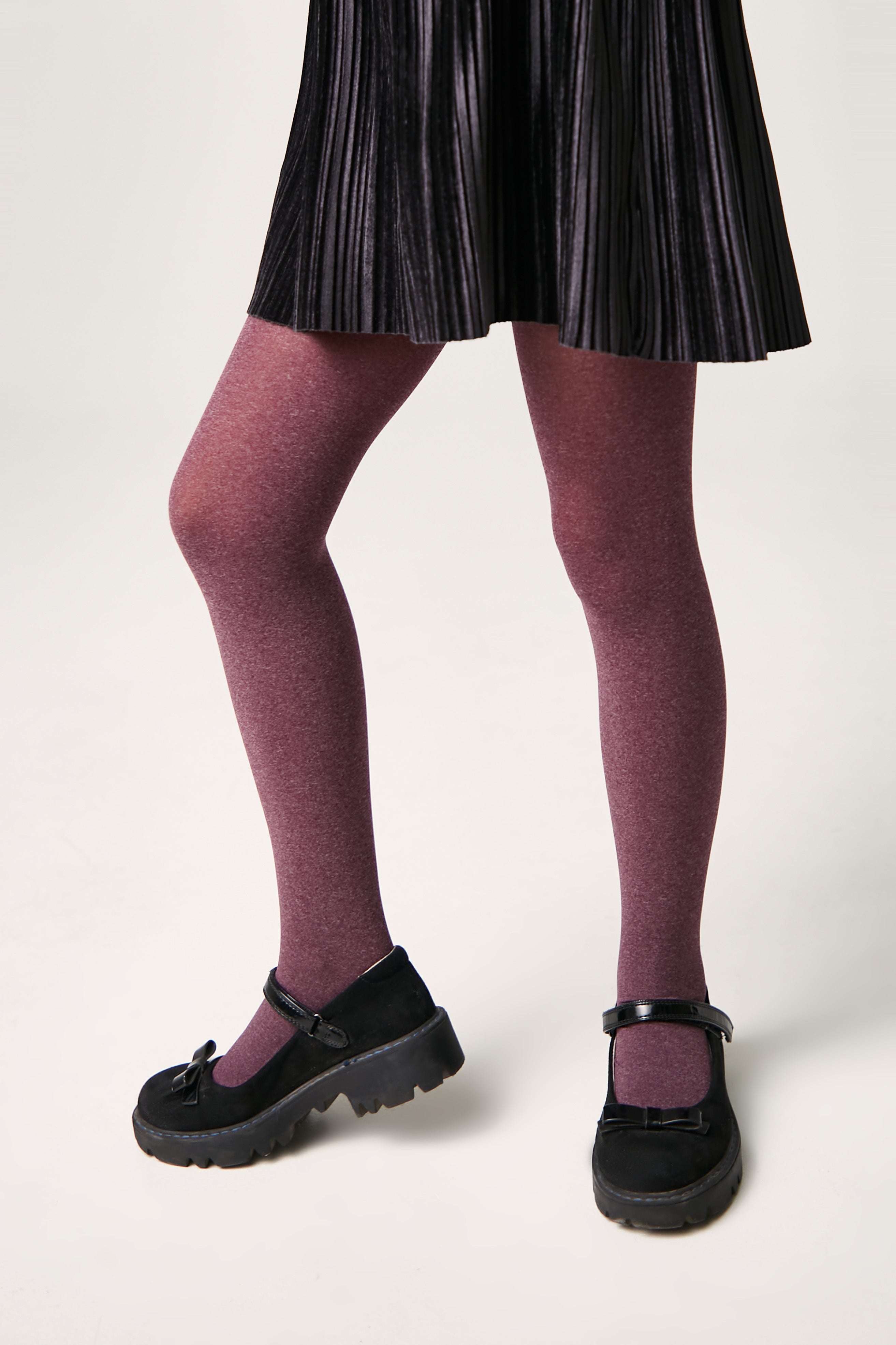 Conte Tights for girls - Melange 50 Den