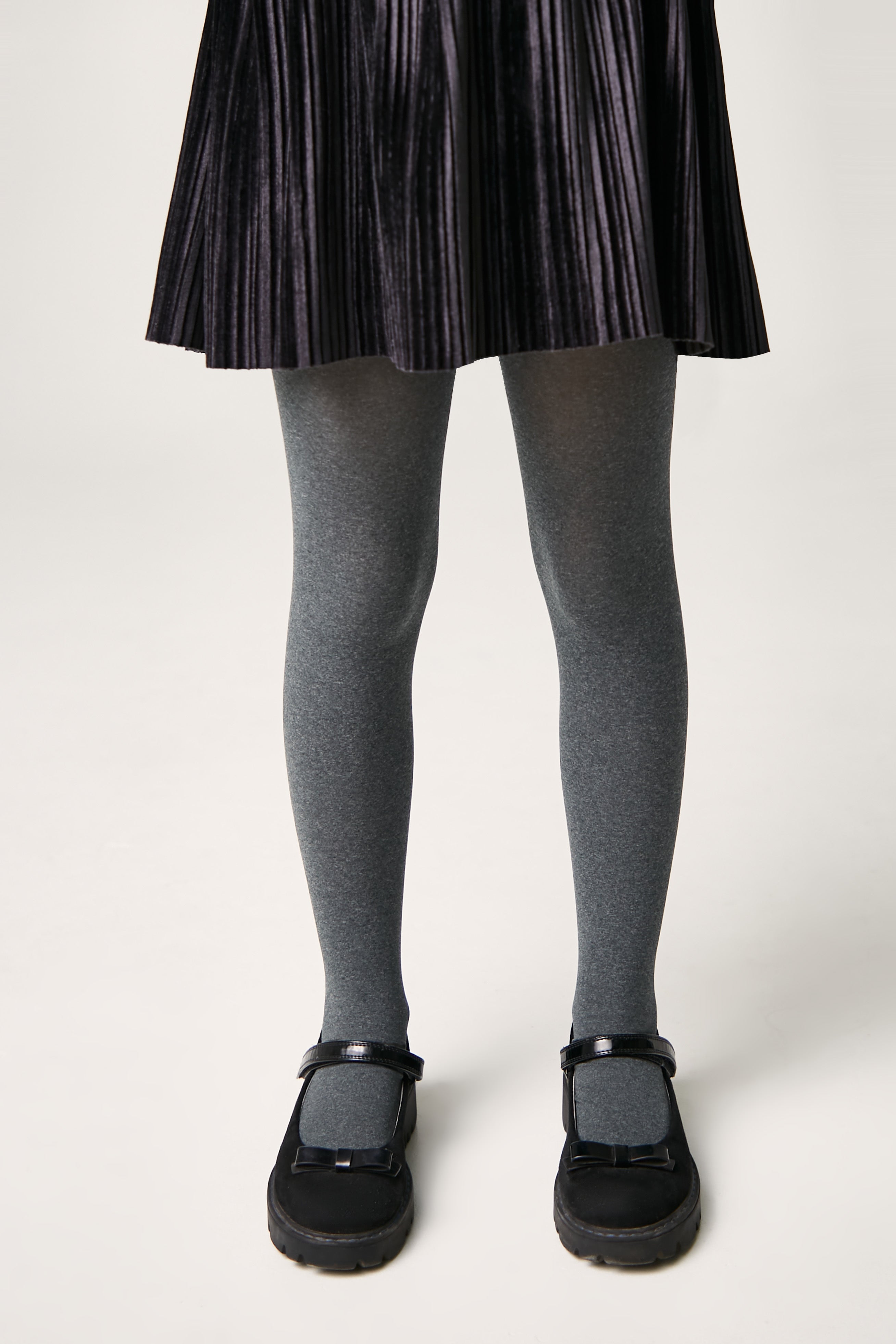 Conte Tights for girls - Melange 50 Den