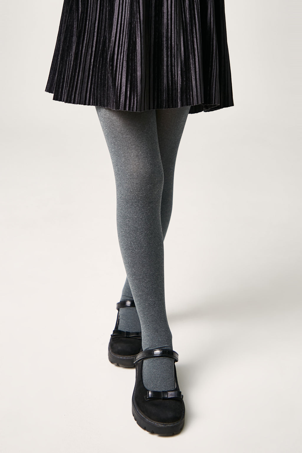 Conte Tights for girls - Melange 50 Den