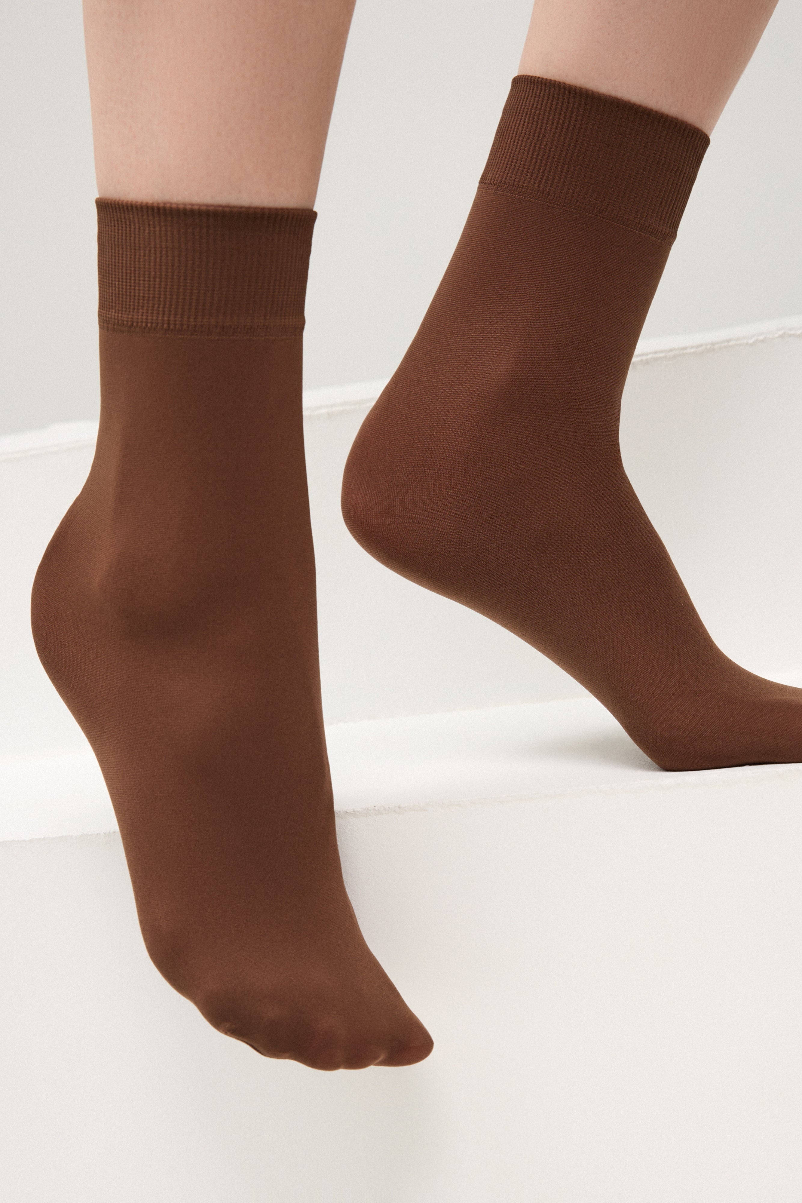 Socks Conte Microfibra 50 Den (1 pair)