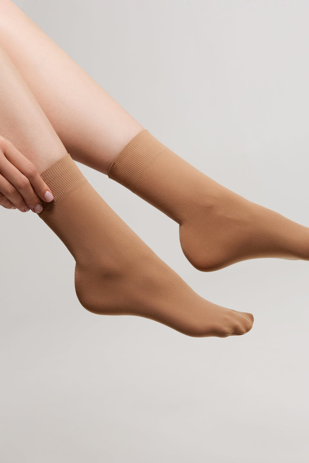 Socks Conte Microfibra 50 Den (1 pair)