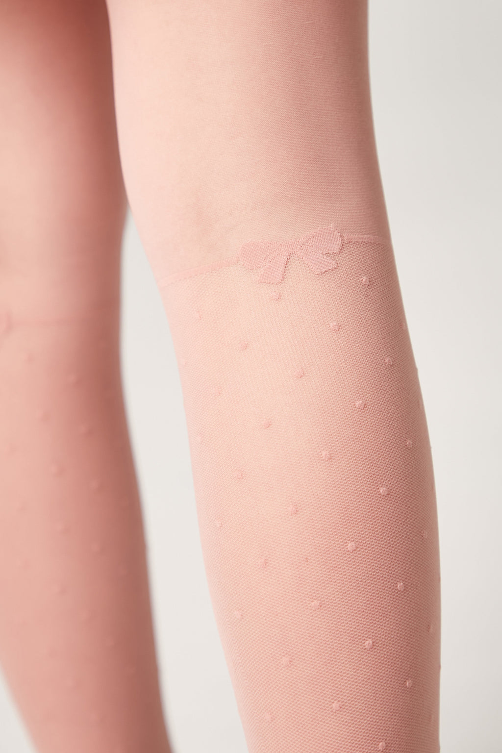 Conte Tights for girls Milana 20 Den - Knee-Highs Imitation