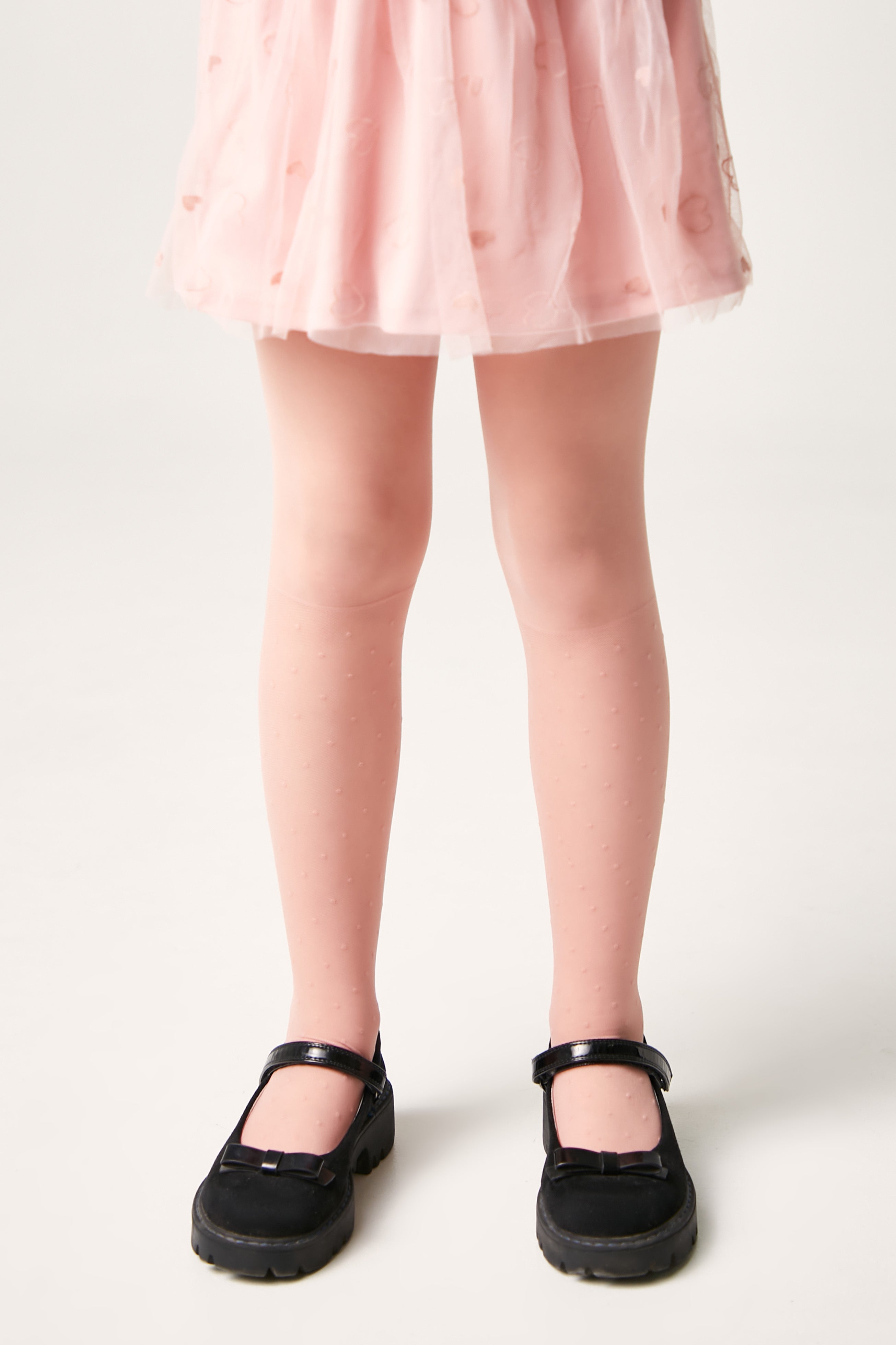 Conte Tights for girls Milana 20 Den - Knee-Highs Imitation