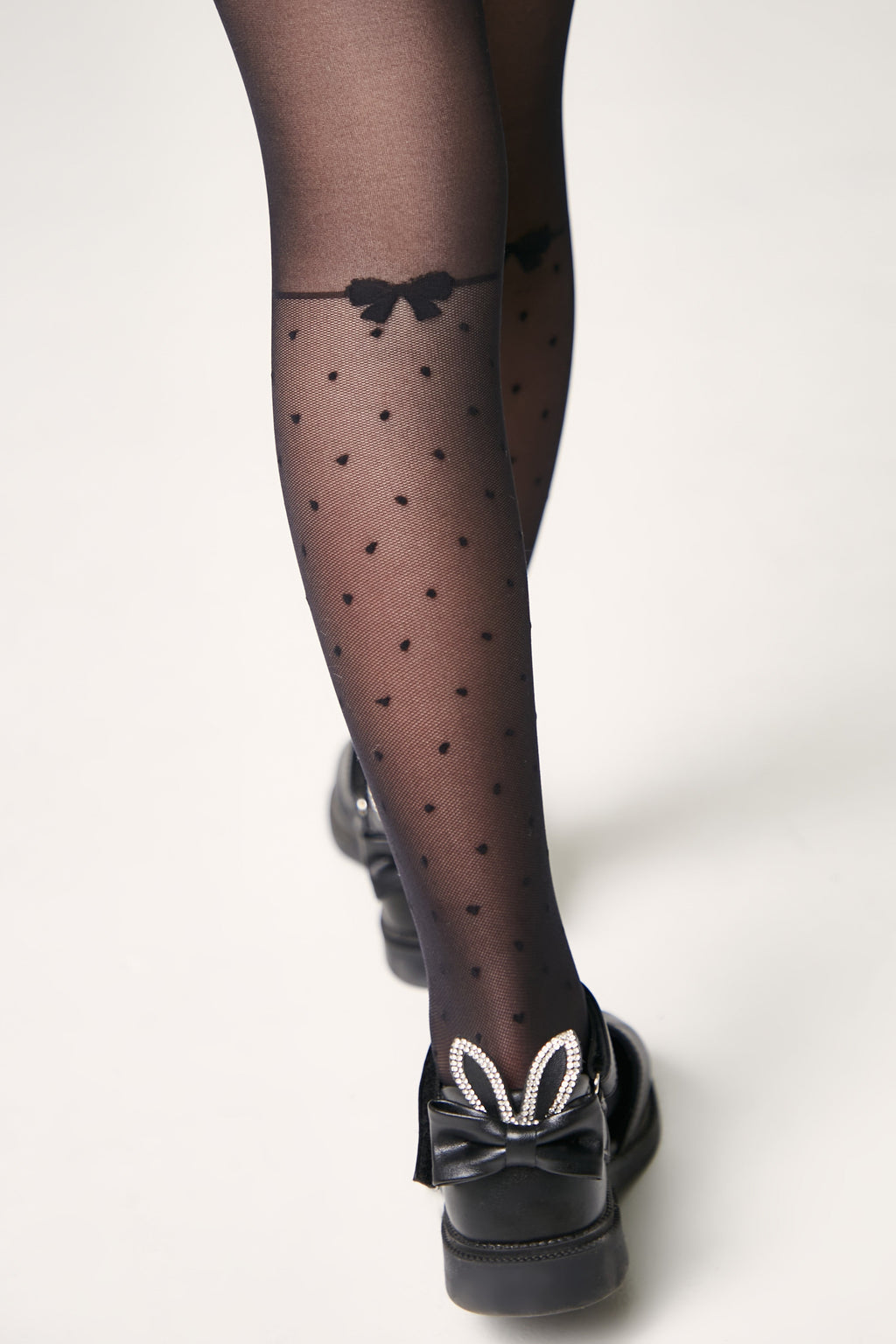 Conte Tights for girls Milana 20 Den - Knee-Highs Imitation