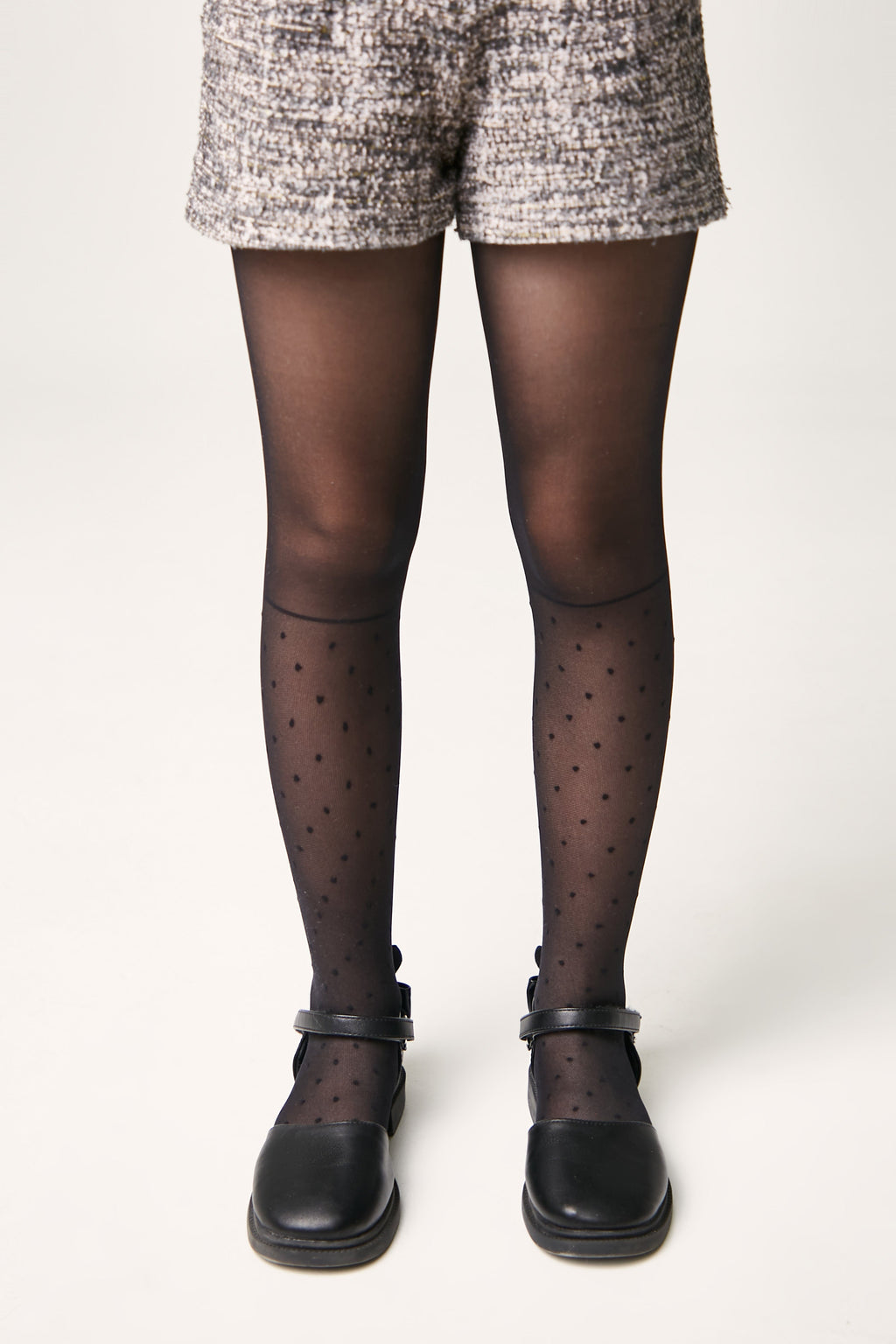 Conte Tights for girls Milana 20 Den - Knee-Highs Imitation