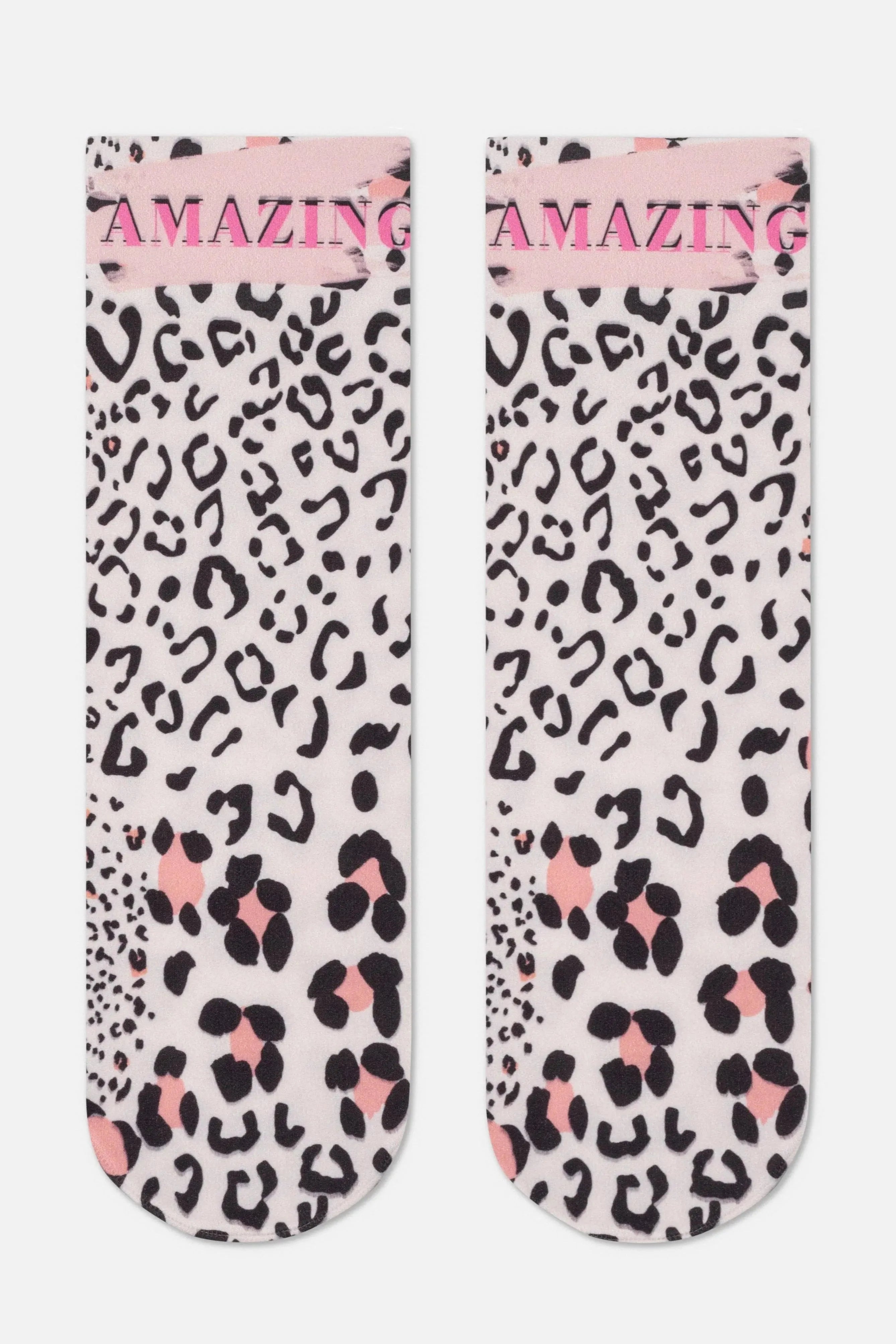 Dense Socks Conte Fantasy 925 - Amazing Pattern