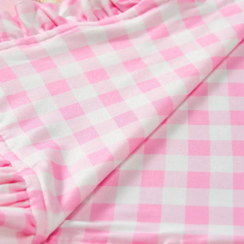 Minky Blanket - Miss Malibu