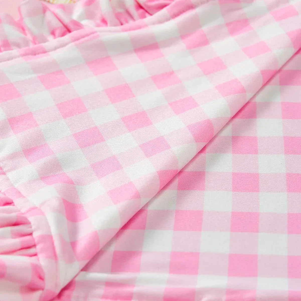 Minky Blanket - Miss Malibu